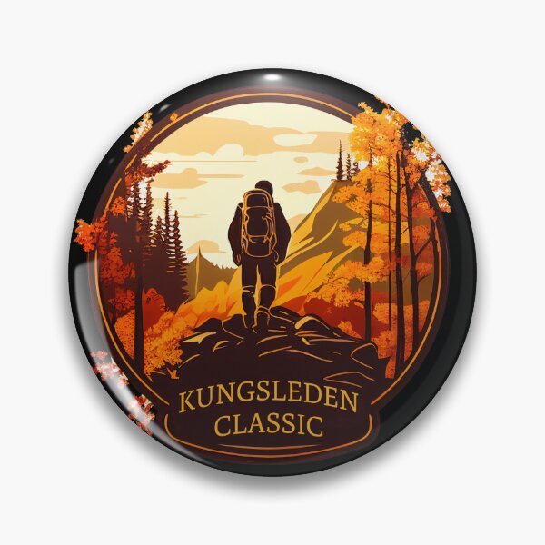 Item preview, Kungsleden Classic designed and sold by Almost-There.