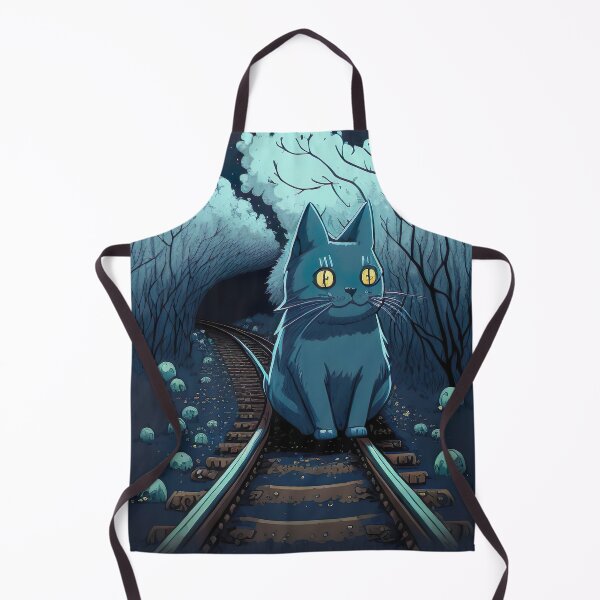 Item preview, Witch Anime Cat designed and sold by Makoto-Styl.