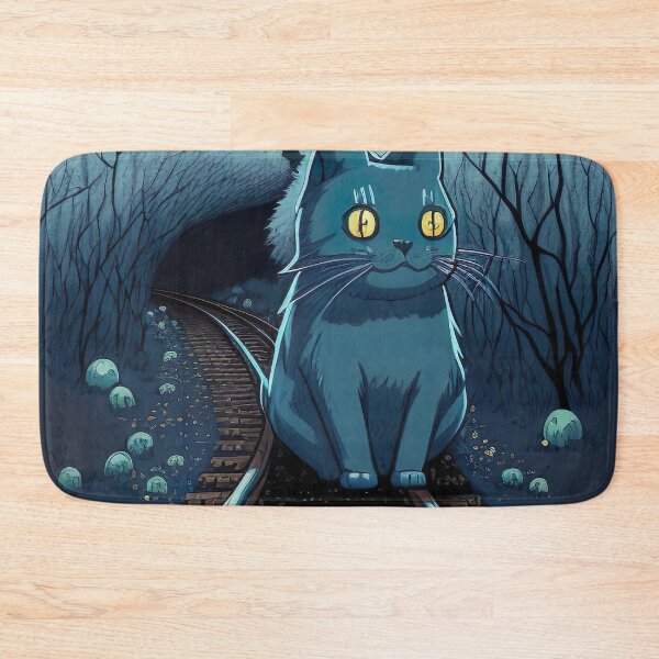 Item preview, Witch Anime  Cat designed and sold by Makoto-Styl.