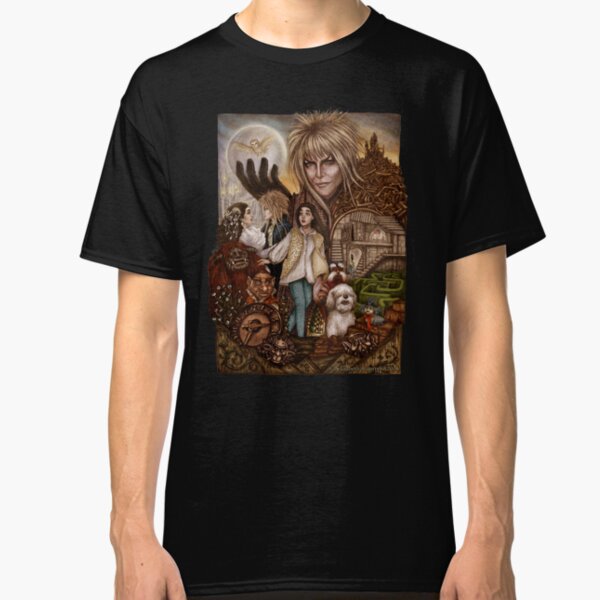 Labyrinth Classic T-Shirt