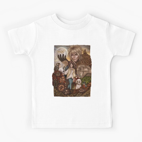 Labyrinth Kids T-Shirt