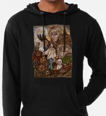 Labyrinth Lightweight Hoodie