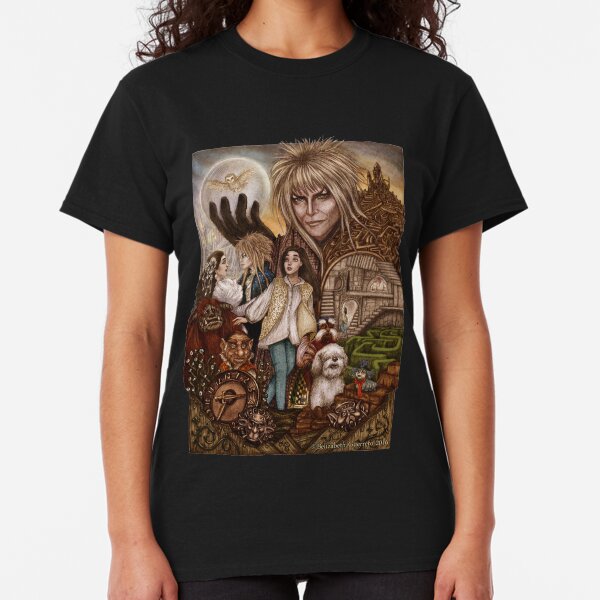 Labyrinth Classic T-Shirt