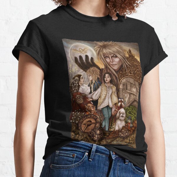 Labyrinth Classic T-Shirt