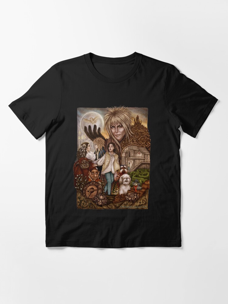 "Labyrinth" Tshirt for Sale by belizabethg Redbubble labyrinth t