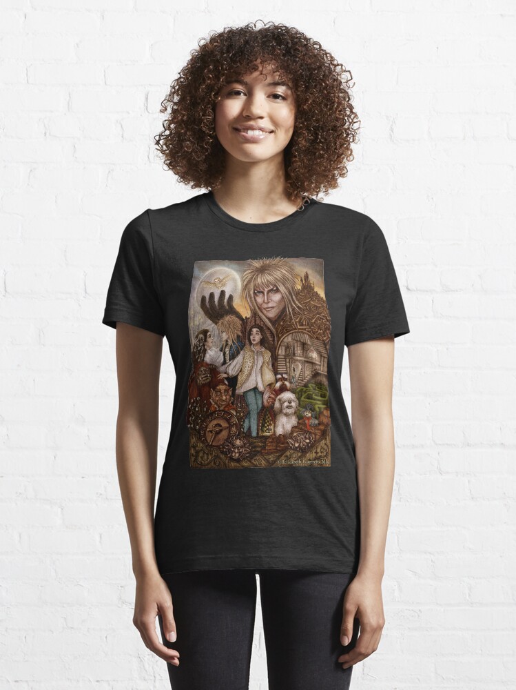 "Labyrinth" Tshirt for Sale by belizabethg Redbubble labyrinth t