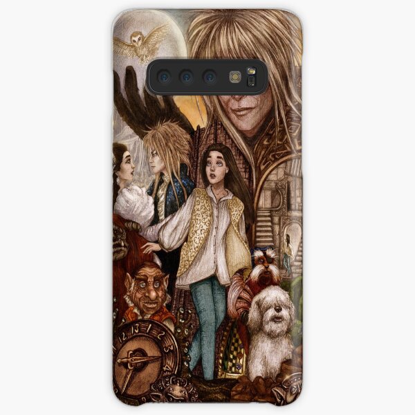 Labyrinth Samsung Galaxy Snap Case