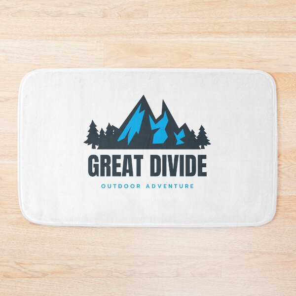 Item preview, Great Divide in Helena, Marysville, Montana, USA, North America - Mountain Outdoor Adventure Snowboard Ski Hiking Vintage Logo designed and sold by Vintage-TM.