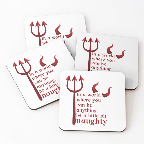 Item preview, Be a little bit naughty designed and sold by stevenestor.