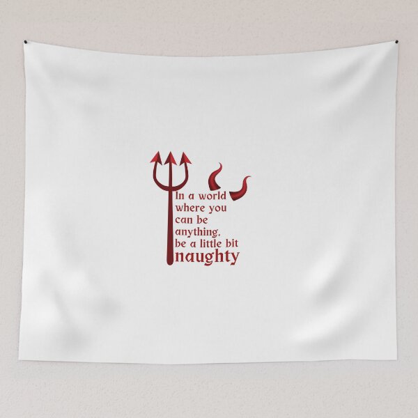 Item preview, Be a little bit naughty designed and sold by stevenestor.