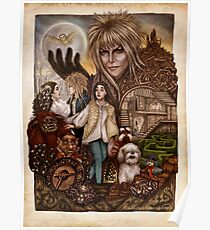 Labyrinth Poster