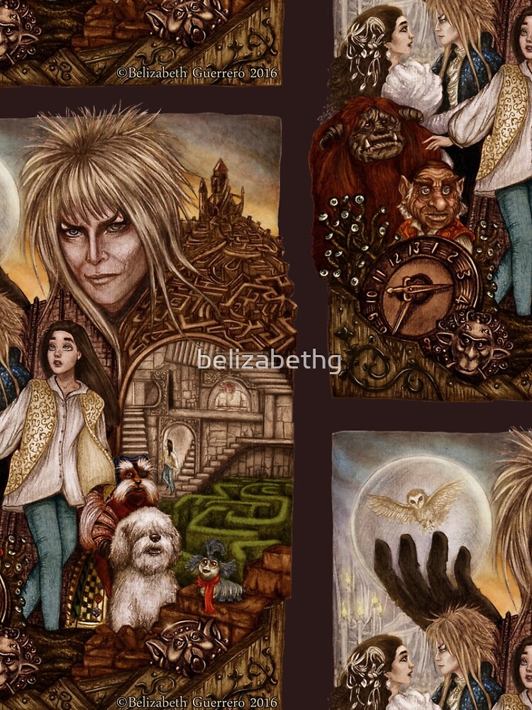 Labyrinth by belizabethg