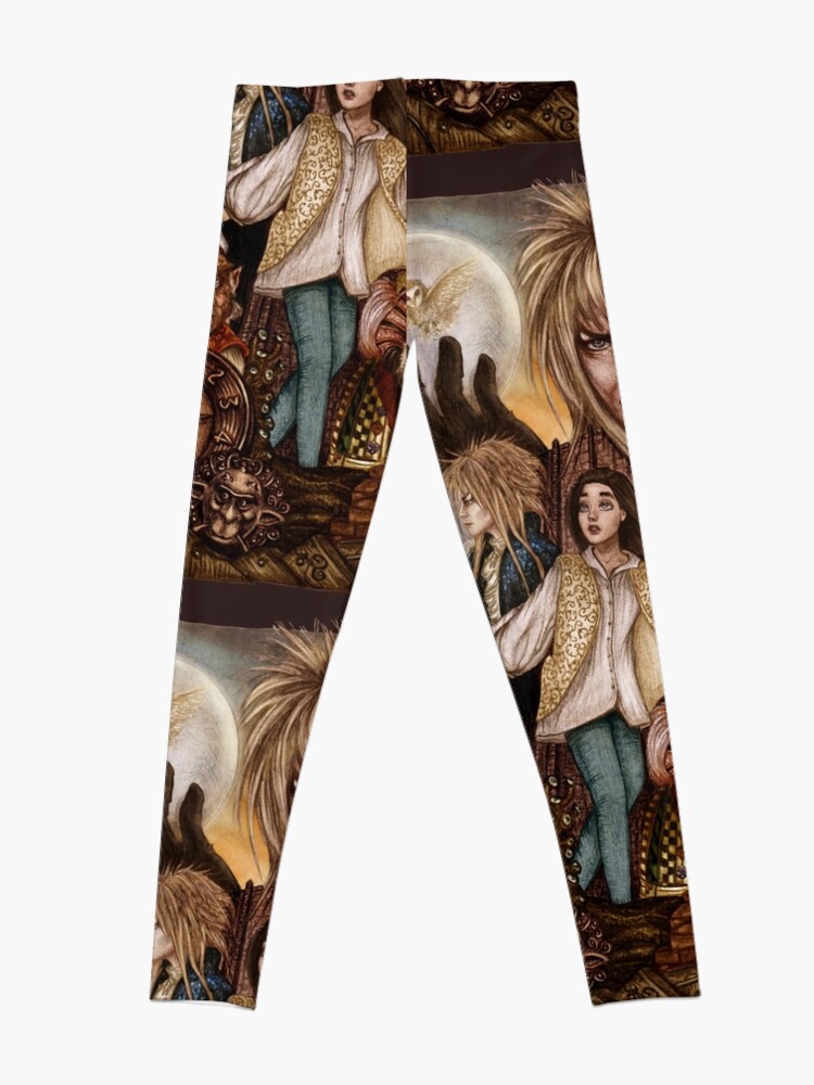 Alternate view of Labyrinth Leggings