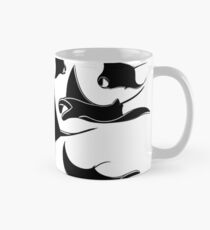 Black Manta Rays Mug