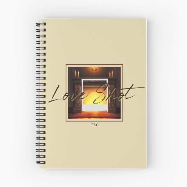 Item preview, EXO - Love Shot designed and sold by smallkore.