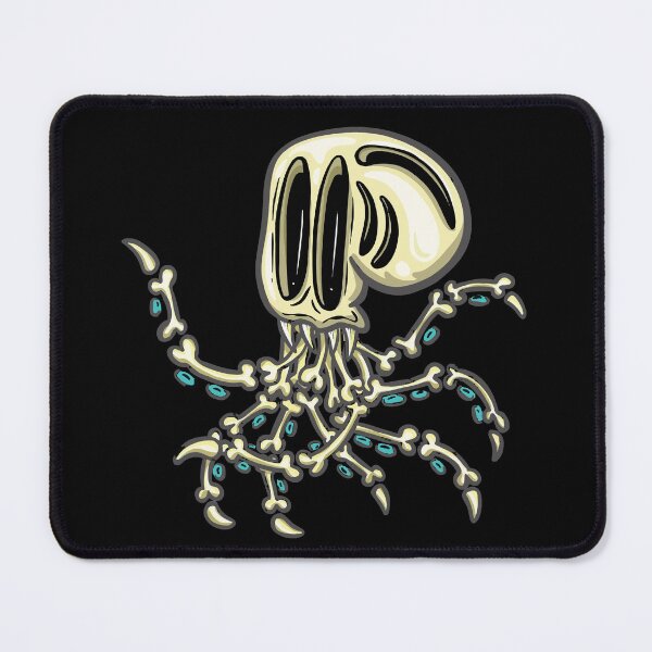 Item preview, Octopus Skeleton designed and sold by Zas9.