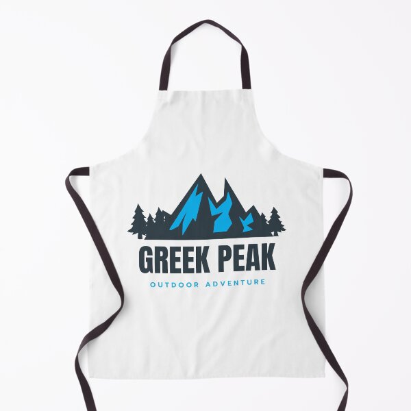 Item preview, Greek Peak Mountain in Cortland, New York State, USA, North America - Mountain Outdoor Adventure Snowboard Ski Hiking Vintage Logo designed and sold by Vintage-TM.