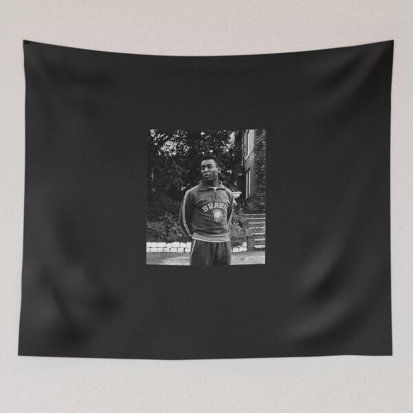 Item preview, Pele Brazil designed and sold by blankhaggisd.