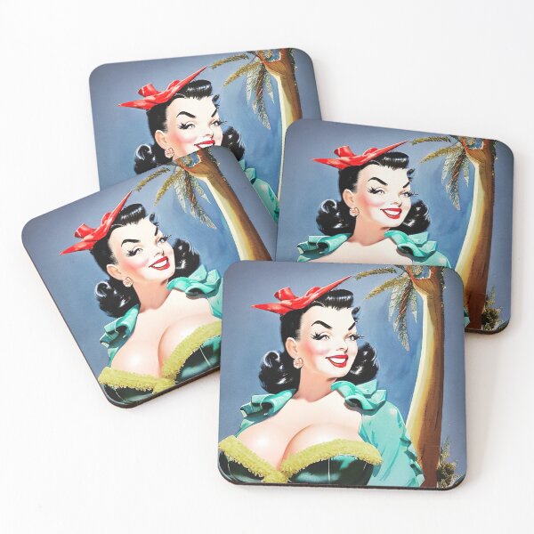 Item preview, High Class Pinup Girl designed and sold by cutestpinups.