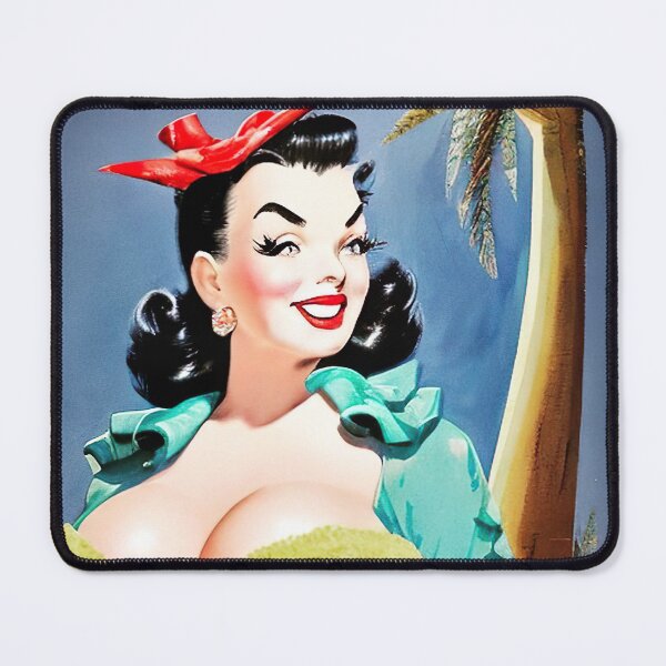 Item preview, High Class Pinup Girl designed and sold by cutestpinups.