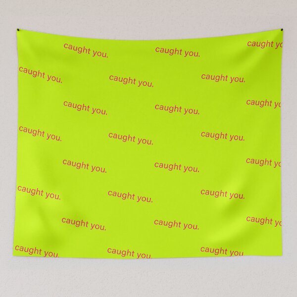 Item preview, caught you. designed and sold by vn.