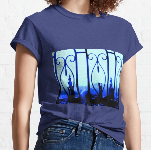 Cairo at Dusk Classic T-Shirt