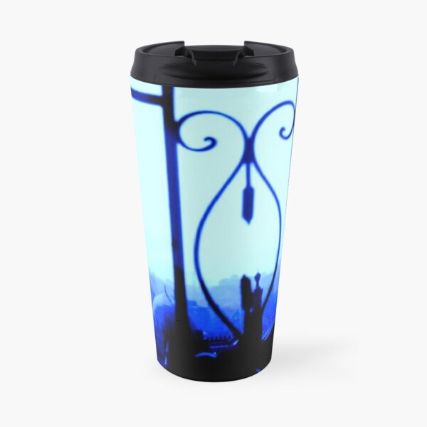 Cairo at Dusk Travel Mug