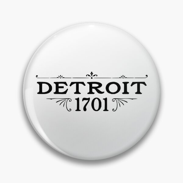 Item preview, Detroit 1701 designed and sold by KickStart-Molly.
