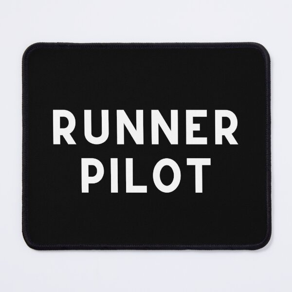 Item preview, Runner Pilot designed and sold by Runner's High.