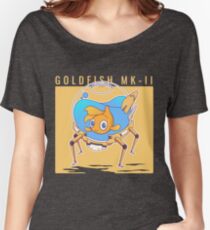 GOLDFISH MK-II Women's Relaxed Fit T-Shirt