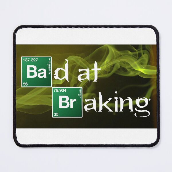 Item preview, Bad at Braking designed and sold by Elody Cable.