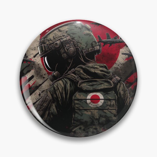 Item preview, Swat agent militar nippon designed and sold by Makoto-Styl.