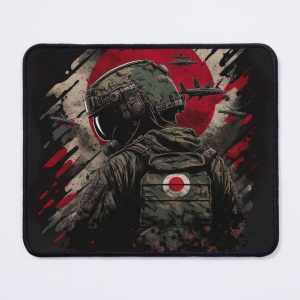 Item preview, Swat agent militar nippon designed and sold by Makoto-Styl.