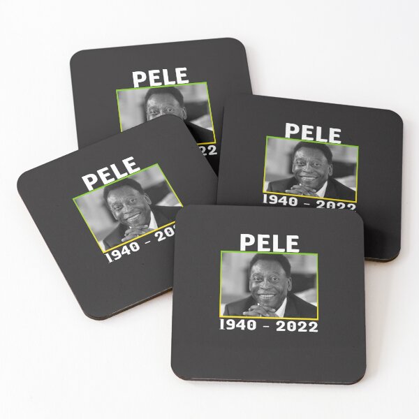 Item preview, Pele Brazil designed and sold by blankhaggisd.