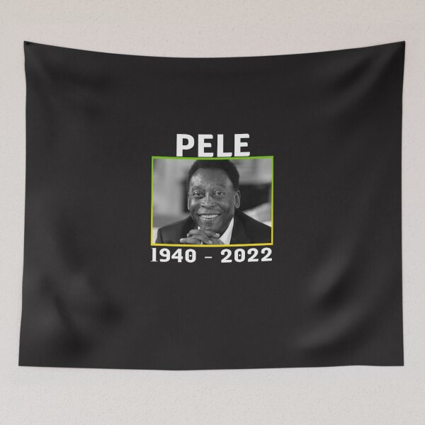 Item preview, Pele Brazil designed and sold by blankhaggisd.