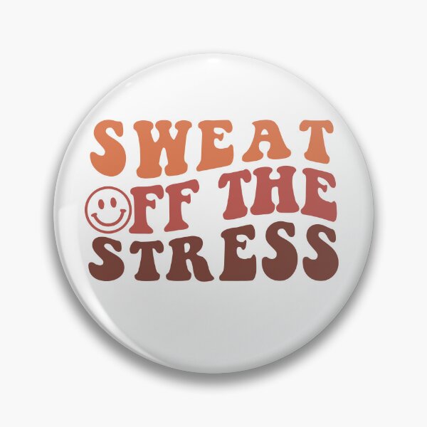 Item preview, Sweat Off The Stress designed and sold by Jumbodeals.