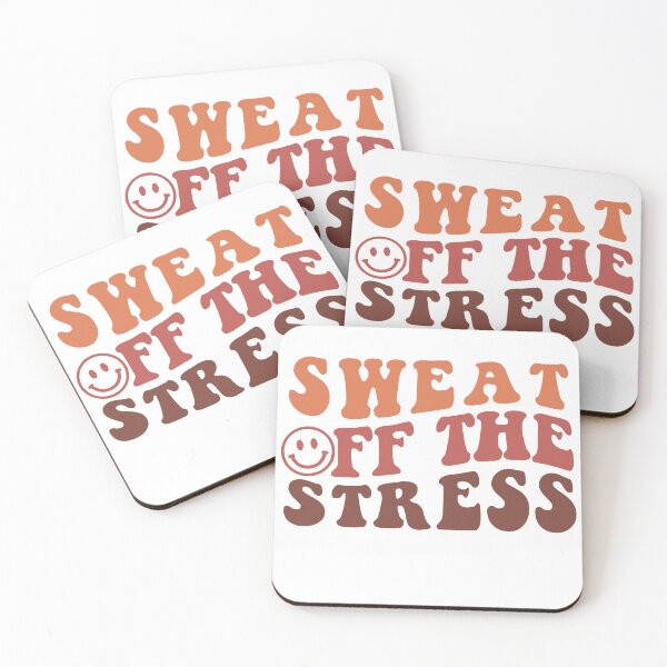 Item preview, Sweat Off The Stress designed and sold by Jumbodeals.