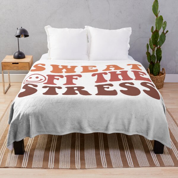 Item preview, Sweat Off The Stress designed and sold by Jumbodeals.
