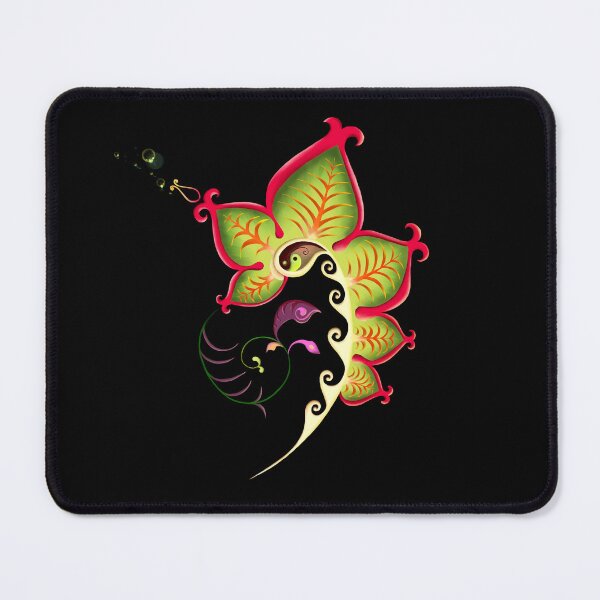 Item preview, •224•Balinese Yin Yang• designed and sold by SymetricPaterns.