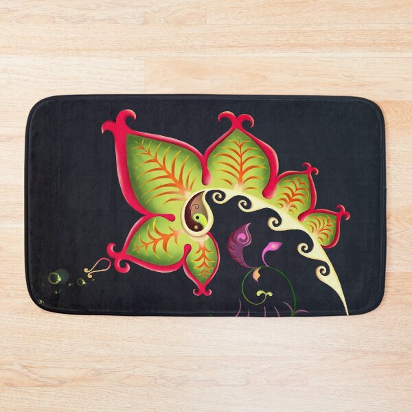 Item preview, •224•Balinese Yin Yang• designed and sold by SymetricPaterns.