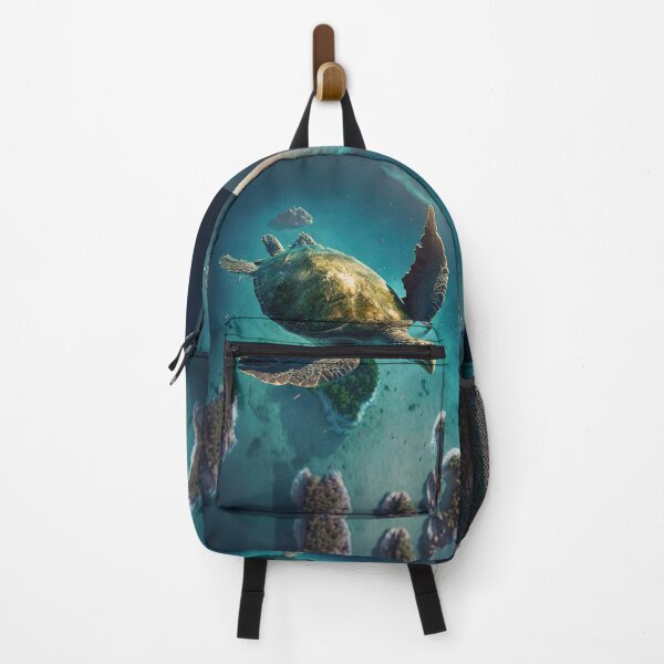 Item preview, The flying turtle designed and sold by Kadhaf.