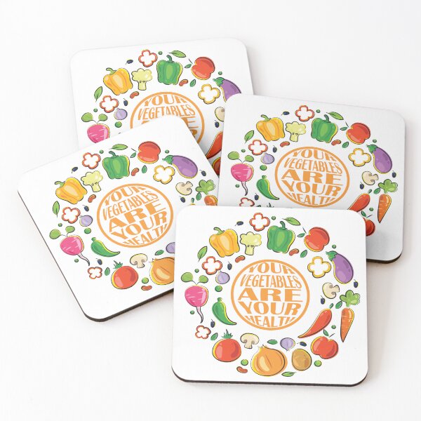 Item preview, your vegetables are your health designed and sold by ⭐ANADIF DESIGN⭐.
