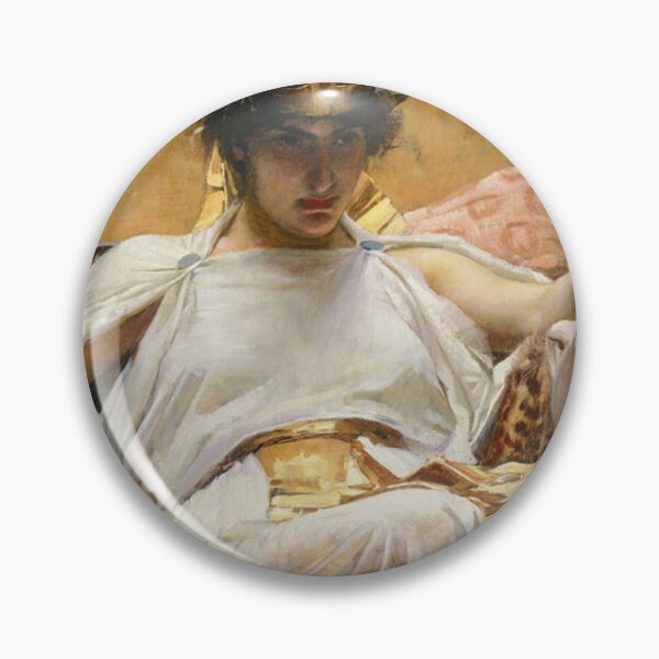Item preview, Cleopatra By John William Waterhouse  designed and sold by Niina  Niskanen.