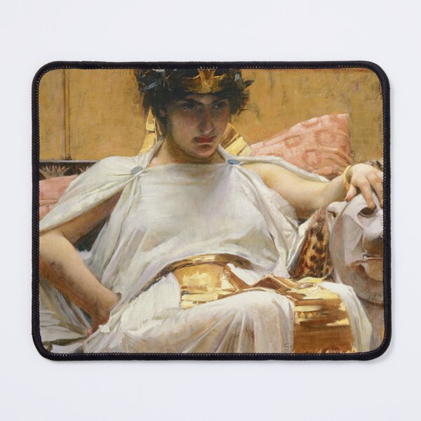 Item preview, Cleopatra By John William Waterhouse  designed and sold by Niina  Niskanen.