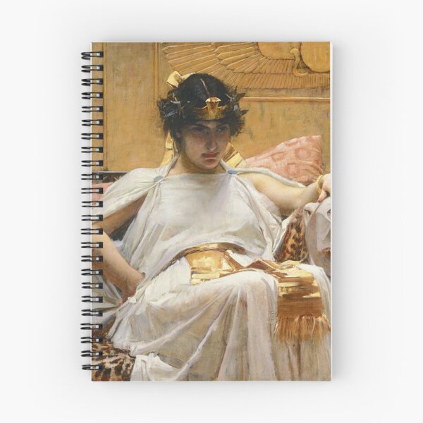 Item preview, Cleopatra By John William Waterhouse  designed and sold by Niina  Niskanen.