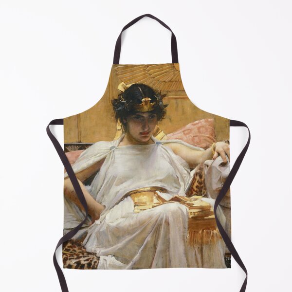 Item preview, Cleopatra By John William Waterhouse  designed and sold by Niina  Niskanen.