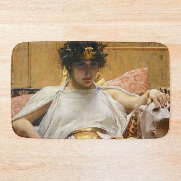 Item preview, Cleopatra By John William Waterhouse  designed and sold by Niina  Niskanen.