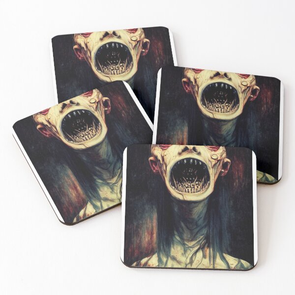 Item preview, Wicked Demon designed and sold by Cracked Rockwell.