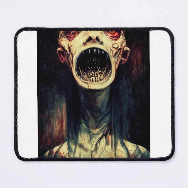 Item preview, Wicked Demon designed and sold by Cracked Rockwell.