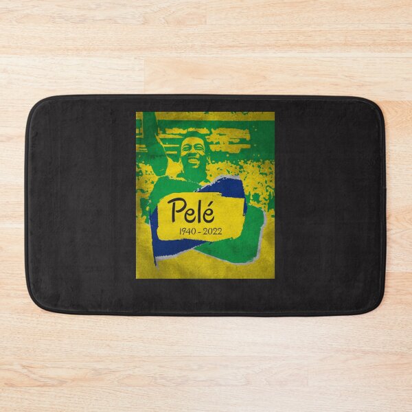 Item preview, Pele Brazil designed and sold by blankhaggisd.